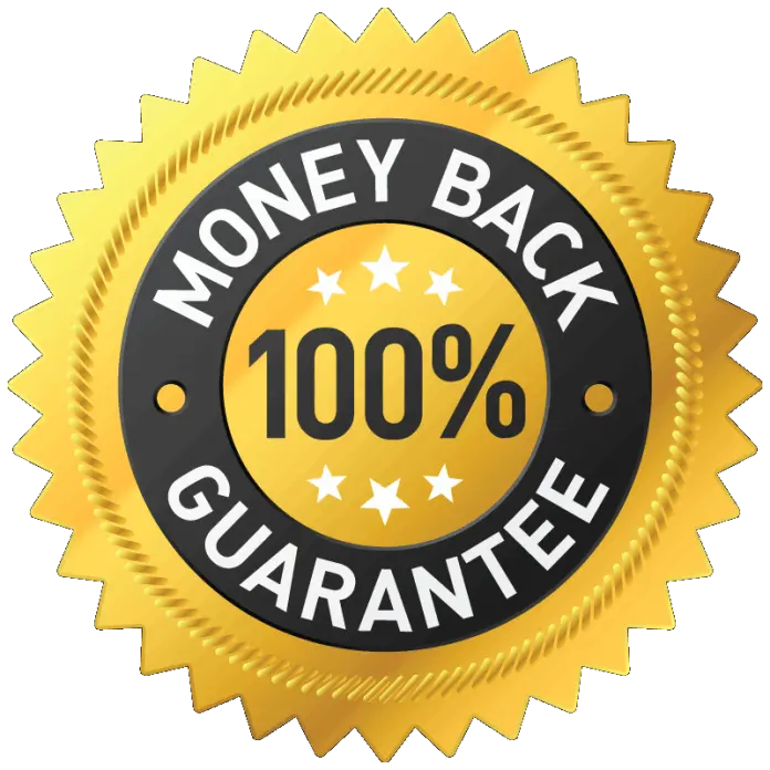 Sonus Complete money back guarantee