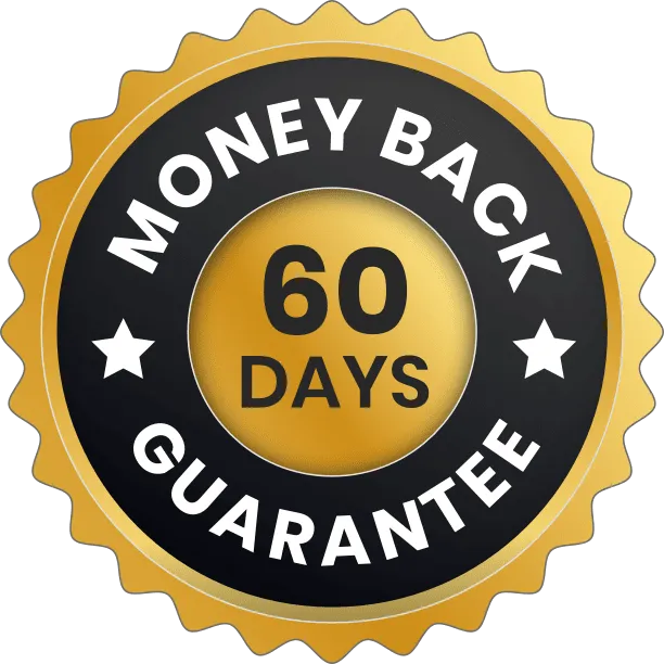 Sonus Complete 60-day money back guarantee